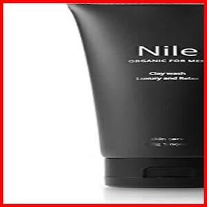 Nile 毛穴 洗顔 メンズ レディース 濃密泡泥洗顔150g