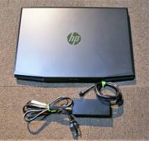 HP Gaming Laptop Pavilion Core i5 HDD 1TB 15inch Windows10 MSI ASUS Lenovo_画像1