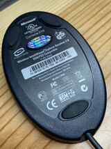 Microsoft マイクロソフト Canada210 Wireless IntelliMouse Explorer Reciever 2.0 ※動作未確認_画像3