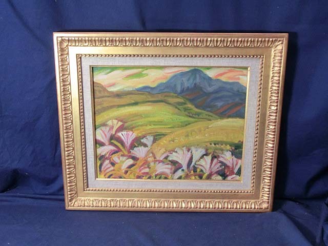 期間限定!最安値挑戦】 尾崎幸雄 日動画廊販売品 cortassaperfumerias.com