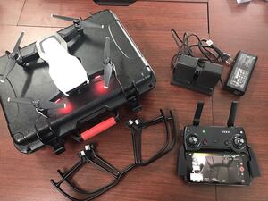 DJIドローン MAVIC AIR FLY MORE COMBO フライ モア コンボ ハードケース プロペラガード付