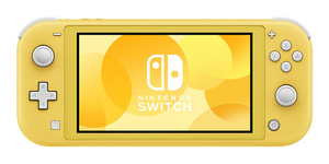 【中古】任天堂 Nintendo Switch Lite(ニンテンドースイッチ ライト) HDH-S-YAZAA イエロー
