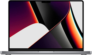 Apple MacBook Pro Liquid Retina XDRディスプレイ 14.2 MKGP3J/A スペースグレイ