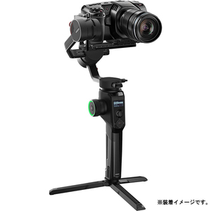 Gudsen Technology スタビライザー ジンバル カメラ専用 MOZA AirCross2