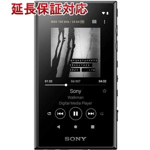 【新品訳あり(箱きず・やぶれ)】 SONY ウォークマン Aシリーズ NW-A106(B) ブラック/32GB