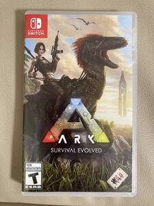 ARK: Survival Evolved (輸入版:北米)日本語選択可能 - Nintendo Switch