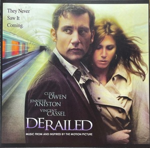 (C4H)☆サントラ/すべてはその朝始まった/Derailed/Rular Rah,Edward Shearmur,Mauriceほか☆