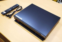 各動作良好・美品 2010年製 ソニー/SONY HDD/BDレコーダー BDZ-RX35 320GB 2番組同時録画 ブルーレイレコーダー リモコン付き_画像3