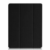 Fintie iPad 2 / 第3世代 iPad / 第4世代 iPad 専用 保護ケース 三つ折スタンドタイプ 高級PUレザ_画像3