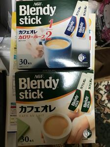 AGF Blendy スティック コーヒー アソート 60本 ブレンディ