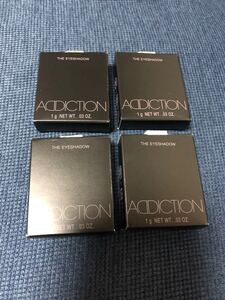ADDICTION ザアイシャドウ アディクション
