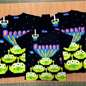 リトルグリーンメンTシャツ