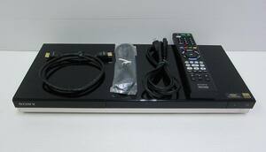 SONY ブルーレイレコーダー BDZ-ZW1500 HDD1TB ダブルチューナー 2019年製 キズあり 囗G巛