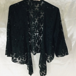 [ secondhand goods /T]eva Lynn kaEVALINKA cardigan gun lace bra k bargain fashion lady's sale RS1119