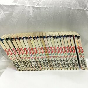 【CSH/現状保管品】タッチ　1~6 / 9~26巻セット　あだち充 24冊セット コミック　中古　 HA0113