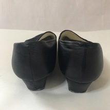 【中古】missy madras ミッシーマドラス ブラック　靴　ヒール　レディース　女性用　サイズ 約20.5cm SS0322_画像3