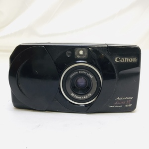 【現状品/ジャンク】- Canon キャノン Autoboy Luna 35 オートボーイ ルナ 35 コンパクト カメラ 動作未確認　MZ0717