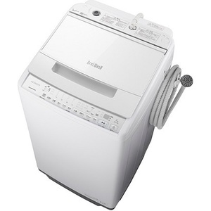 ★日立 BW-V70G(W) ビートウォッシュ 全自動洗濯機 7kg★新品