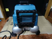 マキタ エアコンプレッサ AC461XLH 100V makita　11L_画像4