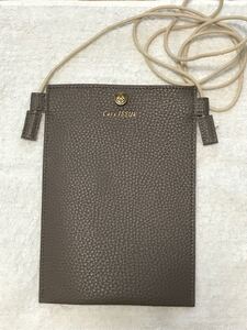 付録バック ショルダー ポシェット サコッシュ ミニ財布 ショルダーバッグ