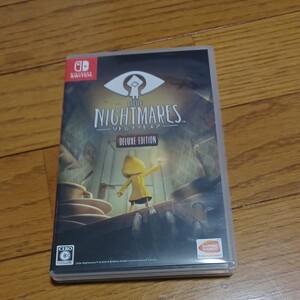 【Switch】 LITTLE NIGHTMARES-リトルナイトメア- Deluxe Edition