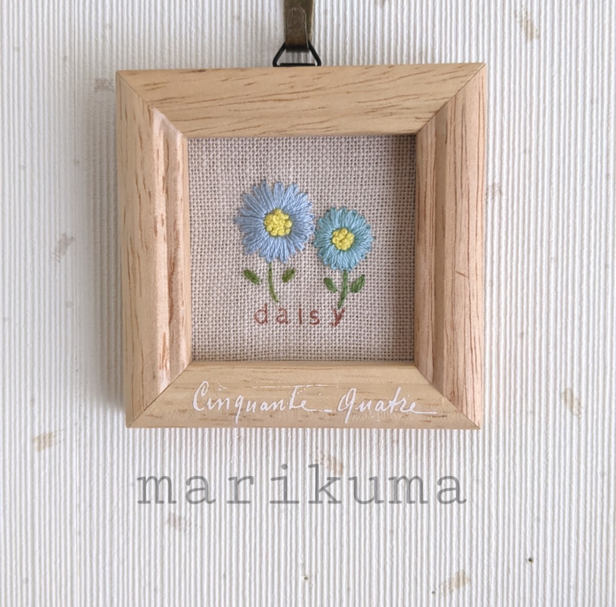 希少】刺繍額 源頼朝-
