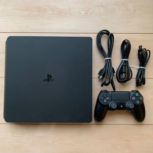 PlayStation4 ジェットブラック PS4本体