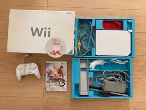 任天堂Wii ソフト二本セット オマケコントローラー付