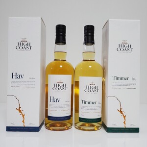 HIGH COAST 2本セット