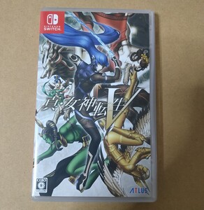Nintendo Switch 真・女神転生5
