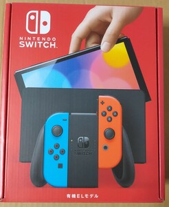 Nintendo Switch ニンテンドースイッチ　有機el