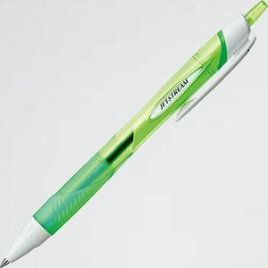 好評 新品 油性ボ-ルペン 三菱鉛筆 M-YU インク色黒 0.7mm ジェットストリ-ム SXN-150-07 軸色緑