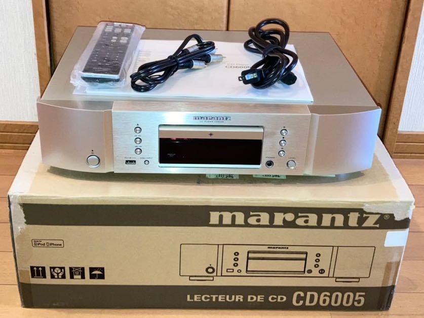 新品 まんてんどうMarantz CDプレーヤー CD5003 millenniumkosovo.org