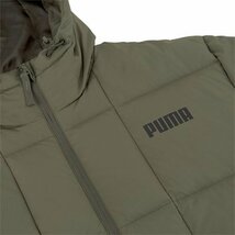 ★☆★ ジャケット ブルゾン PUMA プーマ グース ダウン スタイル ジャケット ＸＬサイズ ★☆★_画像5