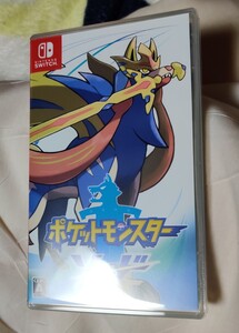 ポケットモンスター ソード ニンテンドースイッチ Switchソフト 美品