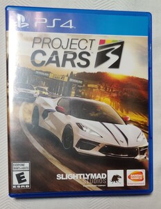 Project Cars 3(輸入版:北米)- PS4