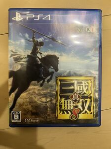 三國無双8 PS4ソフト 真・三國無双8