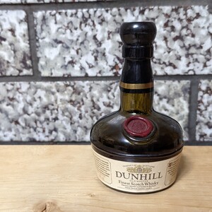 ダンヒル スコッチウイスキー 古酒 dunhill オールドマスター