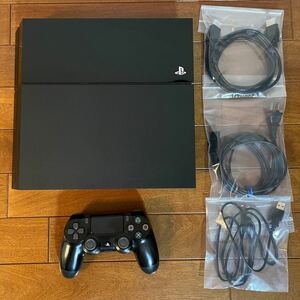 PS4 SONY プレステ4 CUH1000A 500GB 動作確認済 PlayStation4 