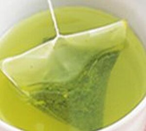 便利な 水出し 緑茶 ティーパック (かぶせ茶) 5g x 15ティーバッグ x10袋 セット 送料無料