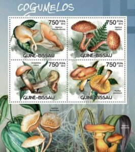 giniabisau stamp [.. .]4 sheets seat 2012 A