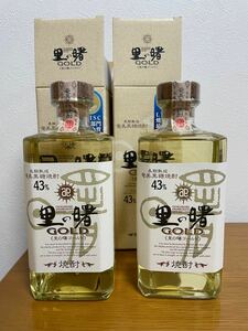 奄美黒糖焼酎 里の曙 GOLD 720ml 43% 町田酒造