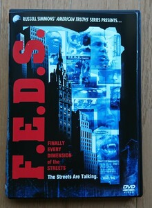 【レンタル版DVD】F.E.D.S. -FINALLY EVERY DIMENSION of the STREETS- 出演:ラッセル・シモンズ 監督:クワミ・アモクウ