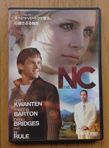 【レンタル版DVD】THE NC (エヌ・シー) 出演:ライアン・クワンテン/ミーシャ・バートン 2010年作品