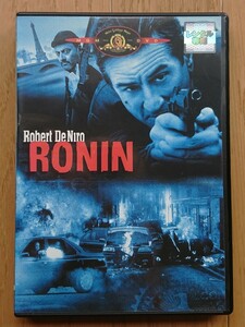 【レンタル版DVD】RONIN 出演:ロバート・デ・ニーロ/ジャン・レノ 監督:ジョン・フランケンハイマー