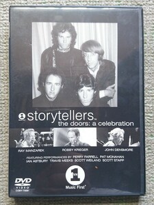 【レンタル版DVD】storytellers the doors:a celebration ザ・ドアーズ ストーリーテラー