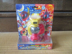  shines!!..!! * sun & month. power * DX hikari cue tama* cosmos Squadron cue Ranger * new goods unopened 