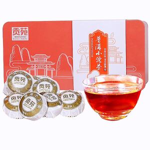 【黒茶】プーアル茶 100g/袋