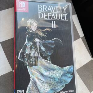 Switch ブレイブリーデフォルトII ニンテンドースイッチ