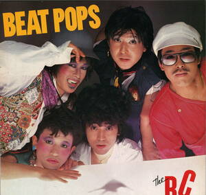 RC SUCCESION / BEAT POPS / LONDON (LP0012)